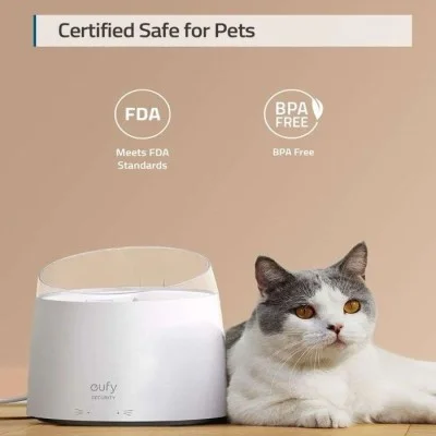 Eufy Pet Water Fountain -White